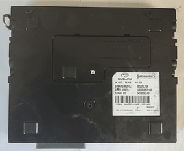 Subaru telematics control module computer 86222FL15A - Swan Auto