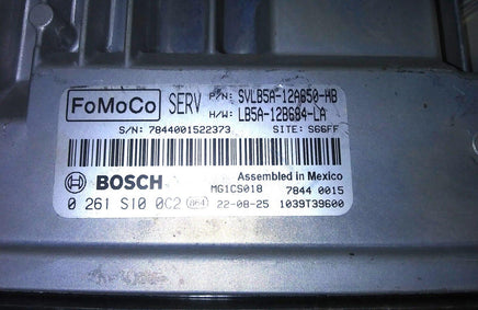 SVLB5A-12A650-HB ecm ecu computer 2020 Ford Expedition or Aviator - Swan Auto