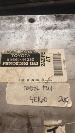 Toyota GAIA IPSUM ecu ecm computer 89661-44230 - Swan Auto