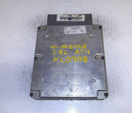 XF2F-12A650-HF ecm ecu computer 1999 Ford Windstar **Tested** - Swan Auto