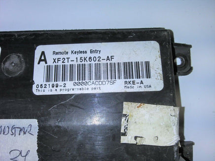 XF2T-15K602-AF Ford Windstar 1999-2002 theft locking module - Swan Auto