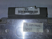 XL1F-12A650-CC ecm ecu computer Ford Expedition 1999 **Tested** - Swan Auto