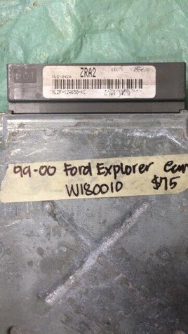 XL2F-12A650-KC ecm ecu computer 1999-2000 Ford Explorer **Tested** - Swan Auto