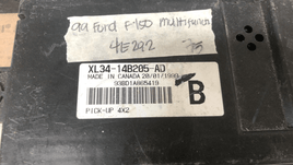 XL34-14B205-AD Ford F150 F-150 ecu ecm 1999 computer - Swan Auto