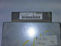 XL3F-12A650-LE ecm ecu computer 1999 Ford F150 F-150 **Tested** - Swan Auto