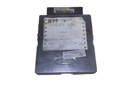 XL5F-12A650-KG ecm ecu computer 2000 Ford Ranger **Tested** - Swan Auto