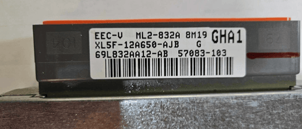 XL5Z-12A650-AJB Ford Ranger Mazda B4000 4.0 1999-2000 ecm ecu computer **REMAN** - Swan Auto