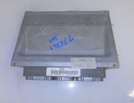 XW4F-12A650-ZK Lincoln LS 2000 ecm ecu computer - Swan Auto