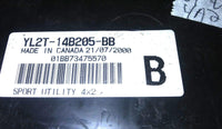 YL2T-14B205-BB multi-function module 2001 Ford Explorer - Swan Auto