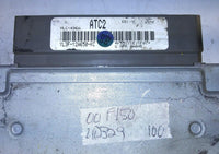 YL3F-12A650-KC ecm ecu computer 2000 Ford F150 F-150 ***tested*** - Swan Auto