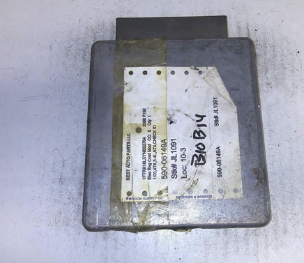 YL3F-12A650-KC ecm ecu computer 2000 Ford F150 F-150 ***tested*** - Swan Auto