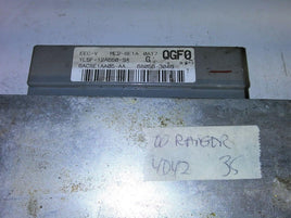 YL5F-12A650-SA ecm ecu computer 2000 Ford Ranger **TESTED** - Swan Auto