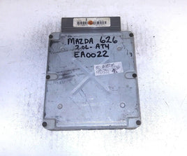 YU3F-12A650-FC ecm ecu computer 2000 Mazda 626 **tested** - Swan Auto