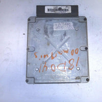 YW7F-12A650-CD ecu ecm computer 2000-2002 Ford Crown Vic **tested** - Swan Auto