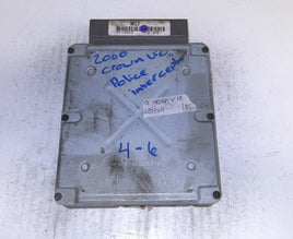 YW7F-12A650-ED ecm ecu computer 2006 Ford Crown Vic **tested*** - Swan Auto